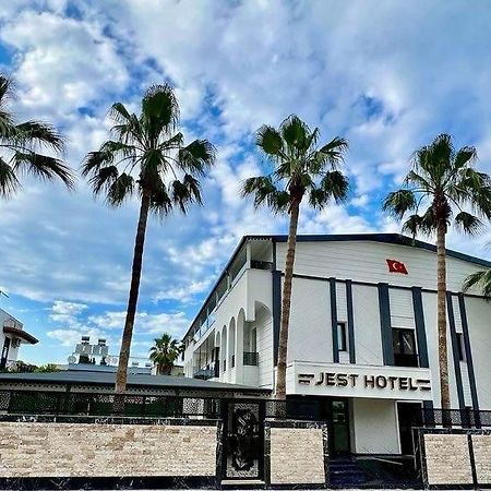 Jest Hotel Kemer Luaran gambar