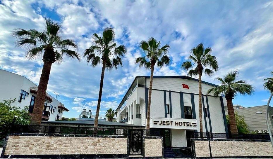 Jest Hotel Kemer Luaran gambar