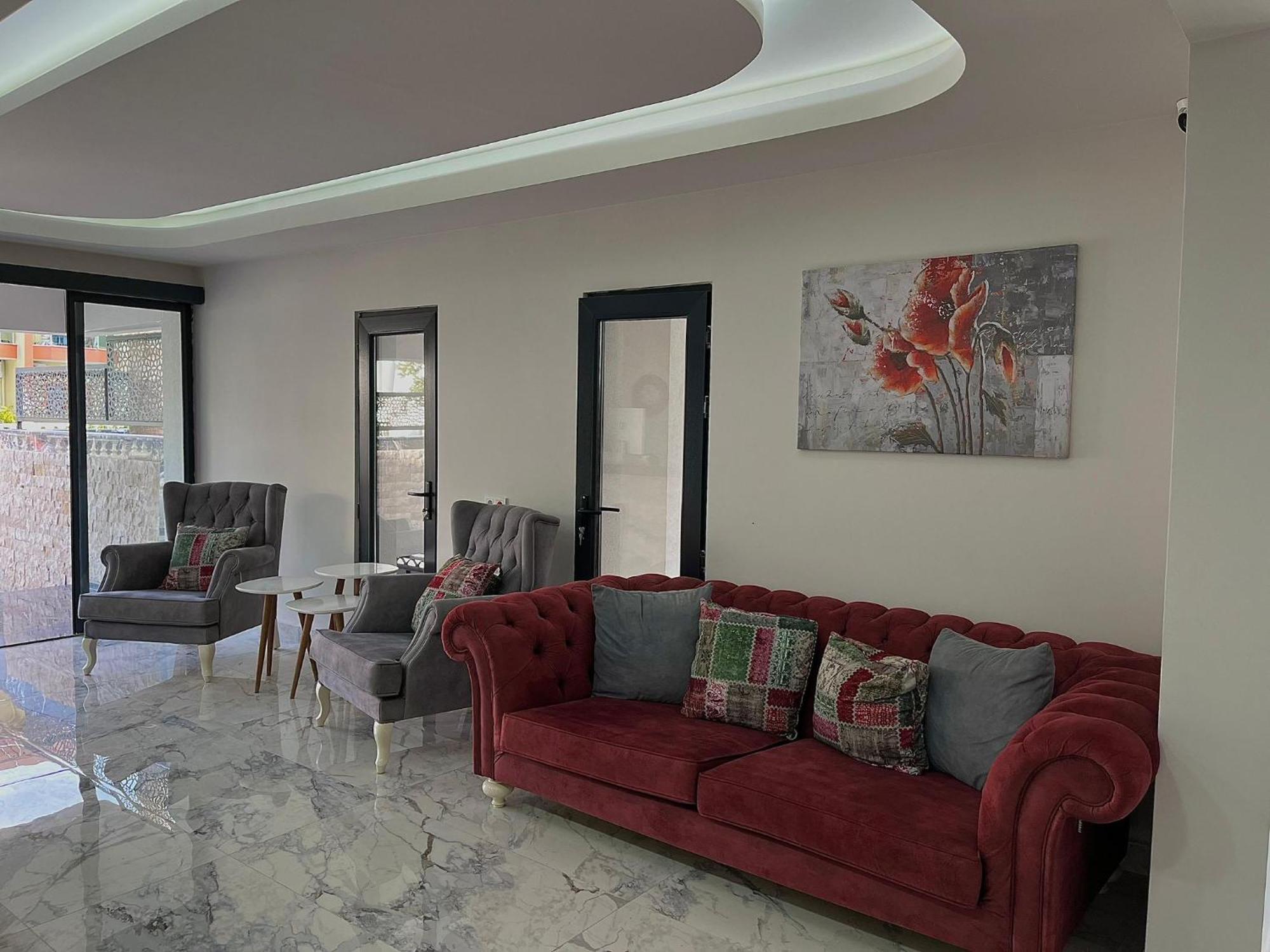 Jest Hotel Kemer Luaran gambar
