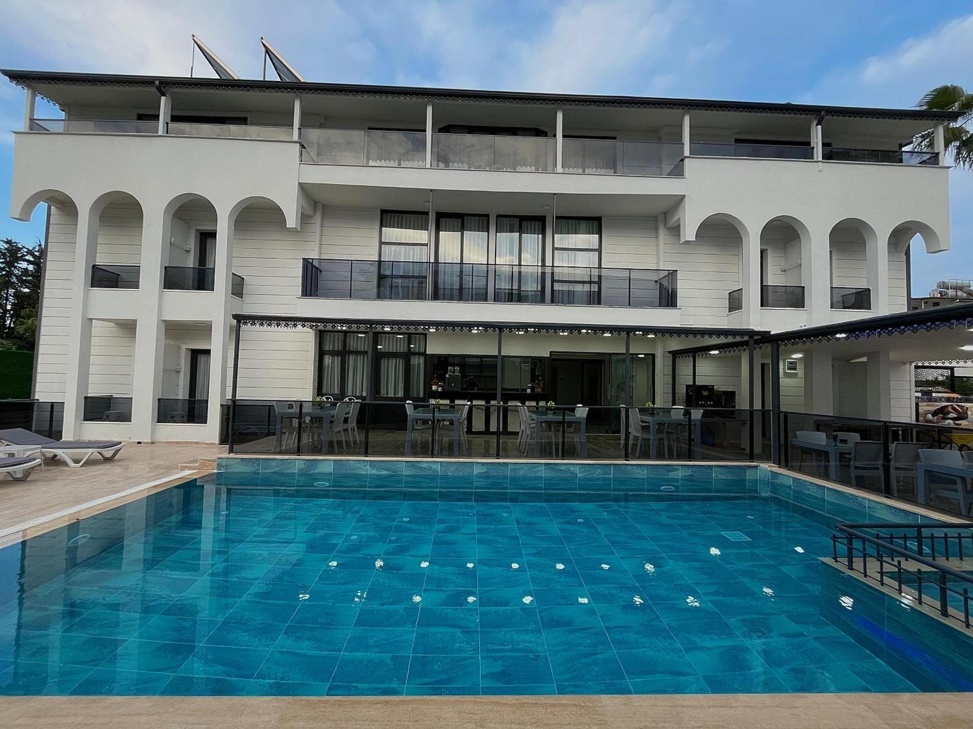 Jest Hotel Kemer Luaran gambar