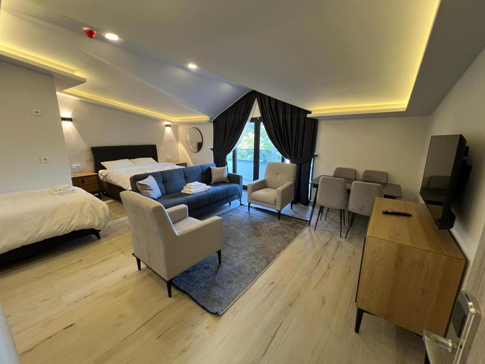 Jest Hotel Kemer Luaran gambar
