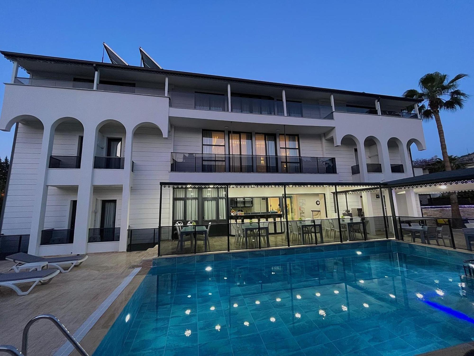 Jest Hotel Kemer Luaran gambar