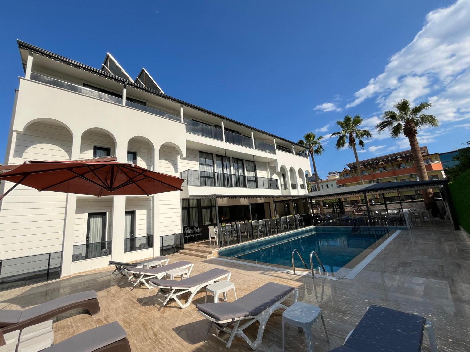 Jest Hotel Kemer Luaran gambar
