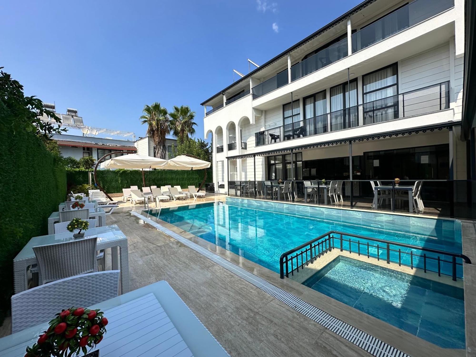 Jest Hotel Kemer Luaran gambar