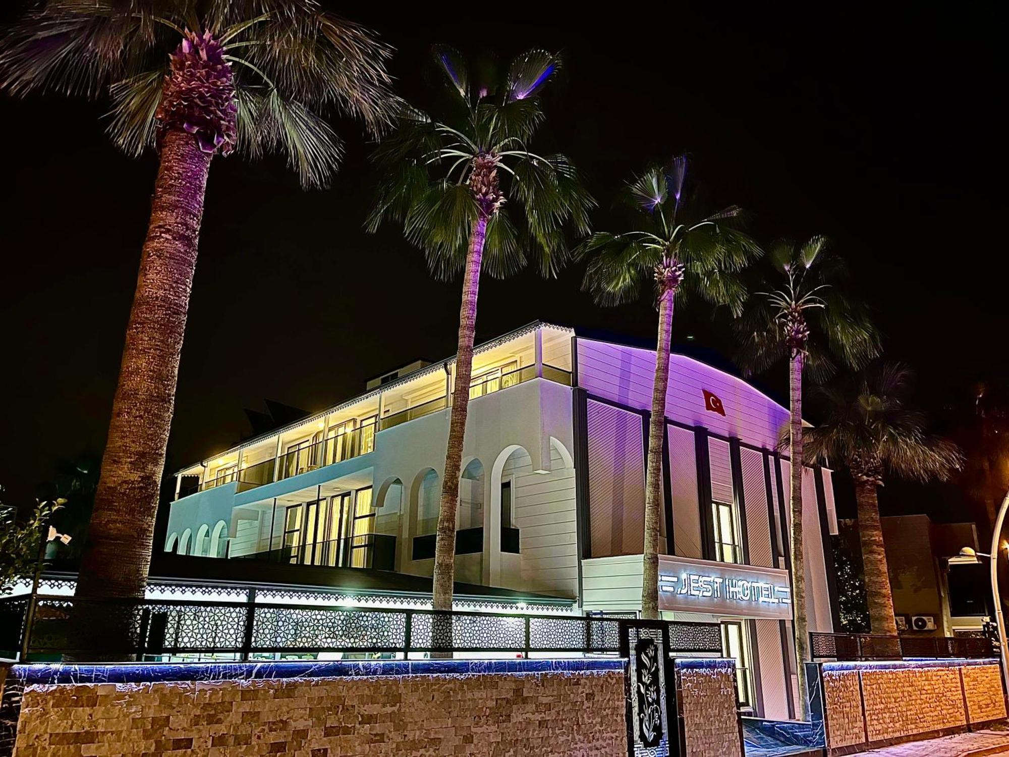 Jest Hotel Kemer Luaran gambar